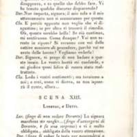1829 : Le false confidenze [Salvatore Fabbrichesi, 1816]