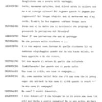 1978 : La doppia incostanza (Andrée Ruth Shammah) script