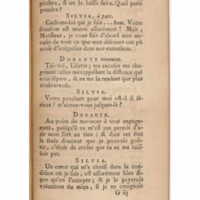 1730 : Le jeu de l’amour et du hasard