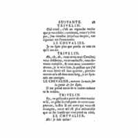1729 : La fausse suivante