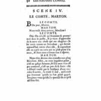 1738 : Les fausses confidences