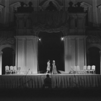 1991 : La finta serva, Photos du spectacle