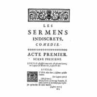 1732 : Les serments indiscrets