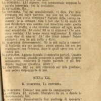 1907 : Il legato (Felicina Sacchetti Parvis)