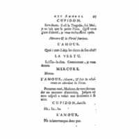 1732 : La réunion des amours