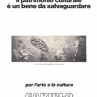 1985 : Il trionfo dell’amore, Programme