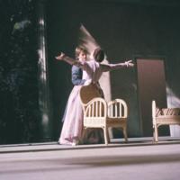1985 : Il trionfo dell’amore, Photos du spectacle