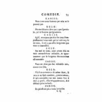1747 : La dispute