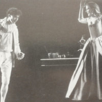 1989 : Le false confidenze, Photos du spectacle