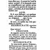 1732 : Le triomphe de l’amour