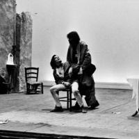 1971 : La finta serva ovvero il furbo punito, Photos du spectacle