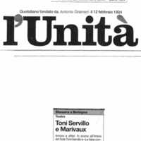 1998 : Le false confidenze (Toni Servillo), Revue de presse (Reprise 2005-2007)