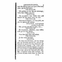 1724 : La double inconstance