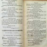 1733 : L’heureux stratagème