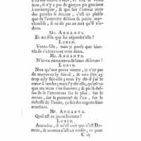 1735 : La mère confidente