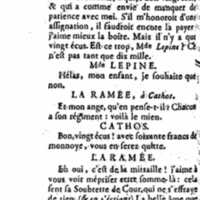 1761 : La provinciale