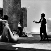 1971 : La finta serva ovvero il furbo punito, Photos du spectacle