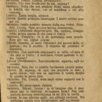 1907 : Il legato (Felicina Sacchetti Parvis)