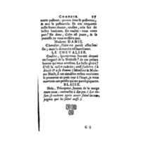 1729 : L’héritier de village