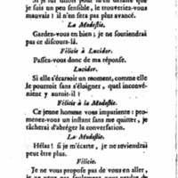 1757 : Félicie