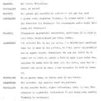 1978 : La doppia incostanza (Andrée Ruth Shammah) script