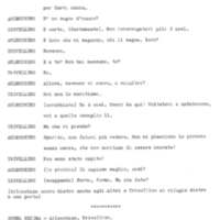 1978 : La doppia incostanza (Andrée Ruth Shammah) script