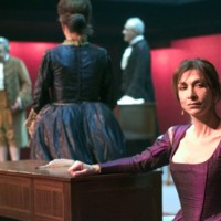 1998 : Le false confidenze (Toni Servillo), Photos du spectacle