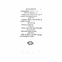 1747 : La dispute