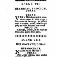 1732 : Le triomphe de l’amour