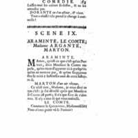1738 : Les fausses confidences