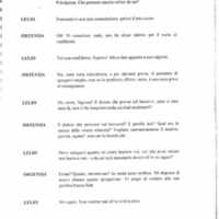 1997 : Il principe travestito (Cristina Pezzoli)