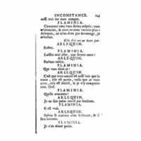1724 : La double inconstance