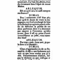 1732 : Le triomphe de l’amour