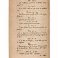 1730 : Le jeu de l’amour et du hasard