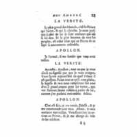 1732 : La réunion des amours