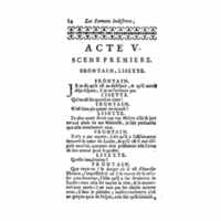1732 : Les serments indiscrets