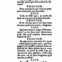 1732 : Le triomphe de l’amour