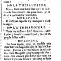 1761 : La provinciale