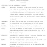 1978 : La doppia incostanza (Andrée Ruth Shammah) script
