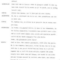 1978 : La doppia incostanza (Andrée Ruth Shammah) script
