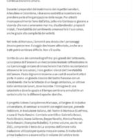 2020 : La sorpresa dell’amore (Paolo Bignamini) revue de presse (reprise 2022)