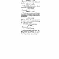 1740 : L’épreuve
