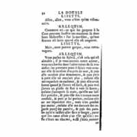 1724 : La double inconstance