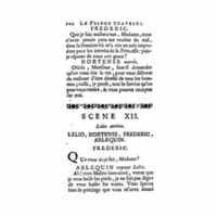 1727 : Le prince travesti