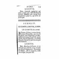 1728 : La seconde surprise de l’amour