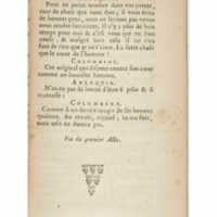 1723 : La surprise de l’amour