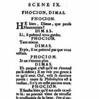 1732 : Le triomphe de l’amour