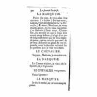 1728 : La seconde surprise de l’amour