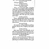 1738 : Les fausses confidences