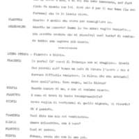 1978 : La doppia incostanza (Andrée Ruth Shammah) script